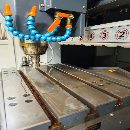 []扬森 YS601A-H1雕铣机，工作台mm，三轴行程X600/Y500/.