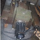 []急转德国沙尔曼一米卧式加工中心