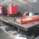 []出售江苏金方圆数控转塔冲床VT-300三台